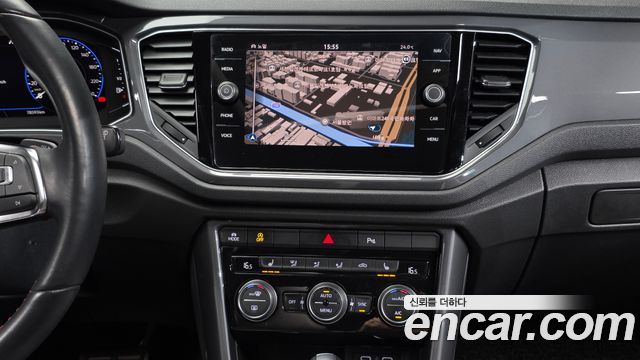 Volkswagen T-Roc 2022 — photo 20