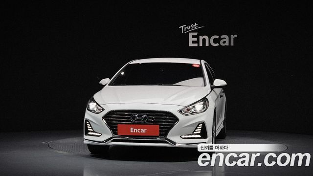 Hyundai Sonata 2019 — photo 3