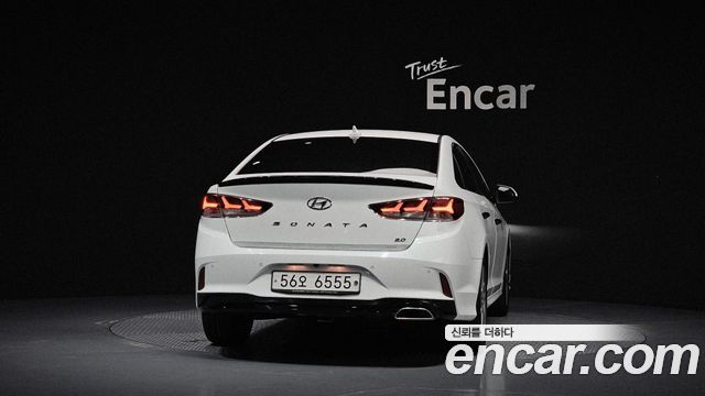 Hyundai Sonata 2019 — photo 4