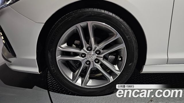 Hyundai Sonata 2019 — photo 5
