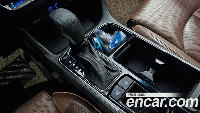 Hyundai Sonata 2019 — photo 12