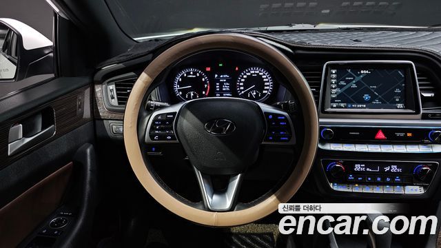 Hyundai Sonata 2019 — photo 18