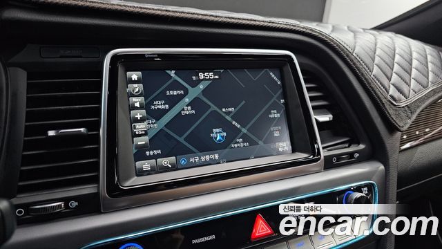 Hyundai Sonata 2019 — photo 19