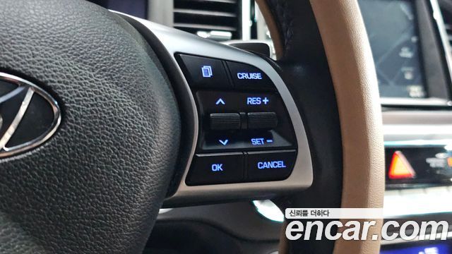 Hyundai Sonata 2019 — photo 21