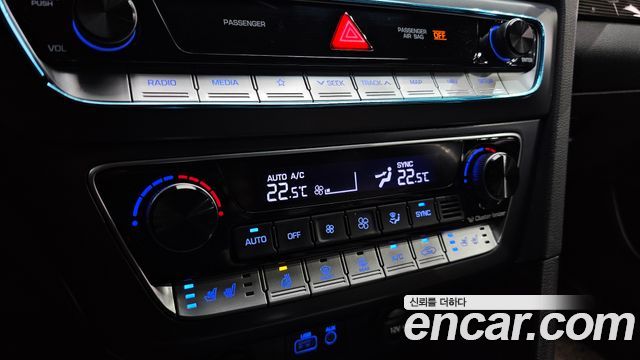 Hyundai Sonata 2019 — photo 22