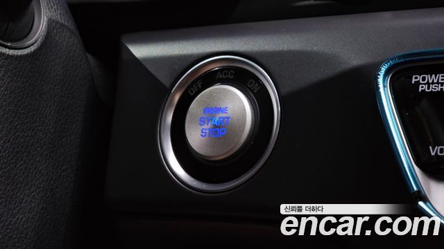 Hyundai Sonata 2019 — photo 26
