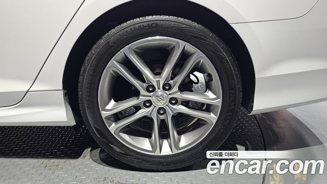 Hyundai Sonata 2019 — photo 7