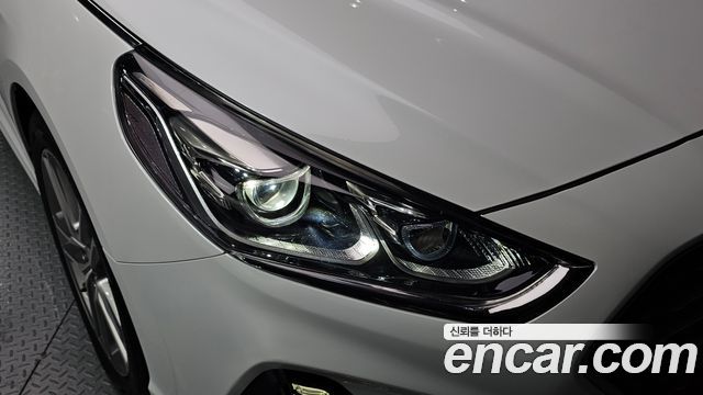 Hyundai Sonata 2019 — photo 8