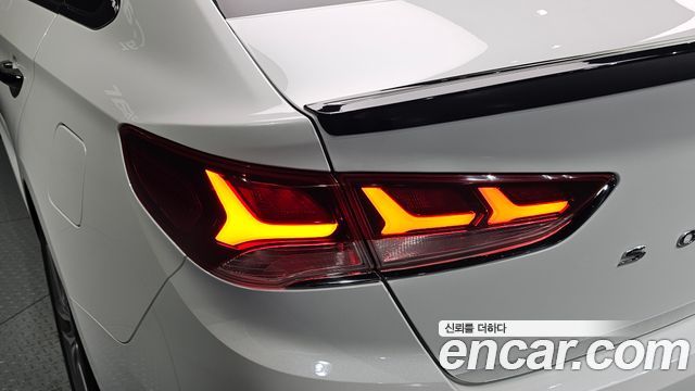 Hyundai Sonata 2019 — photo 9