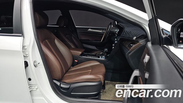 Hyundai Sonata 2019 — photo 16