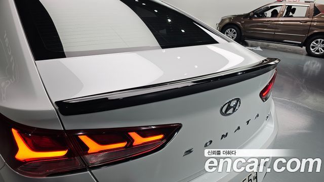 Hyundai Sonata 2019 — photo 30