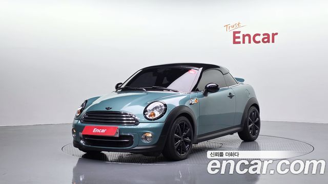 Mini Coupe 2013 — photo 1