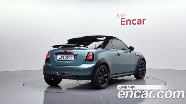 Mini Coupe 2013 — photo 2