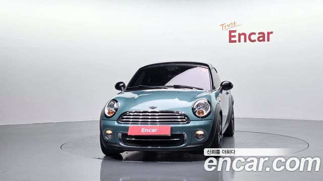 Mini Coupe 2013 — photo 3