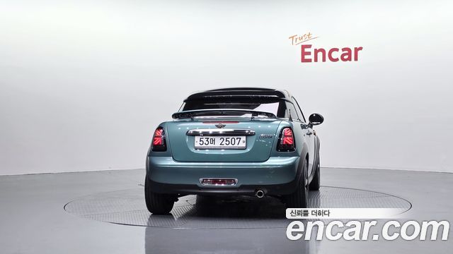 Mini Coupe 2013 — photo 4