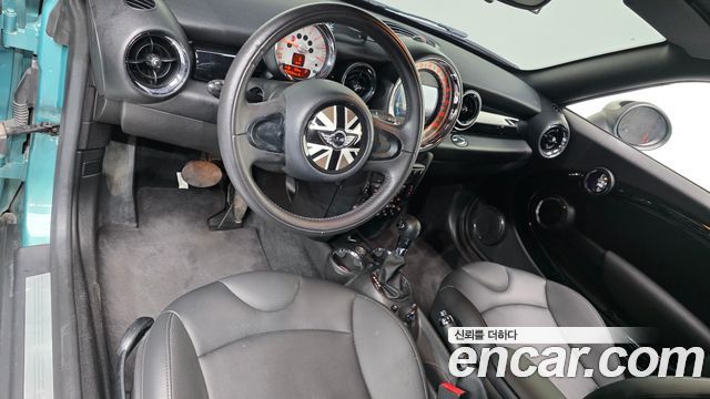 Mini Coupe 2013 — photo 7