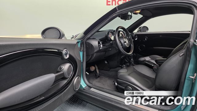 Mini Coupe 2013 — photo 10