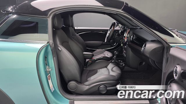 Mini Coupe 2013 — photo 11