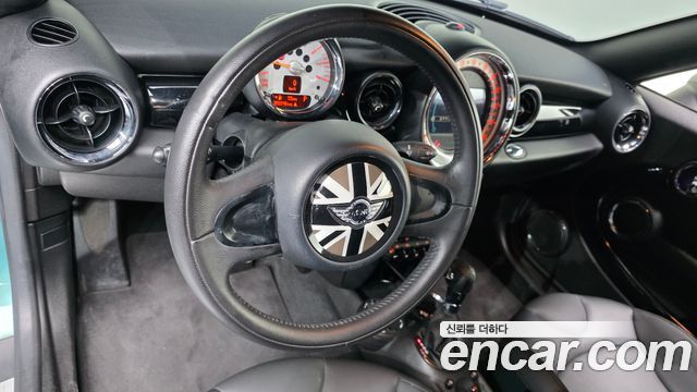 Mini Coupe 2013 — photo 12