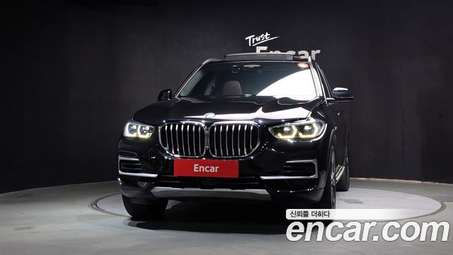 BMW X5 2022 — photo 3