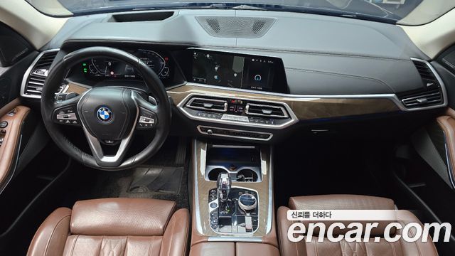 BMW X5 2022 — photo 10