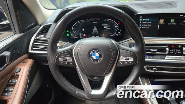 BMW X5 2022 — photo 19