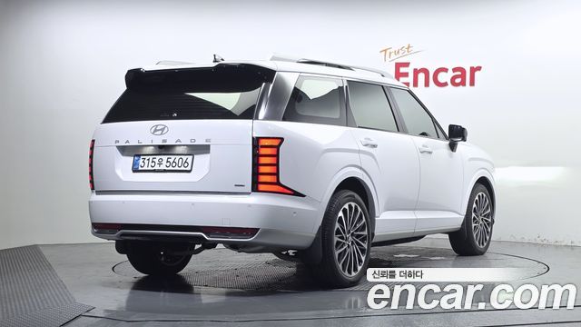 Hyundai Palisade 2026 — photo 2