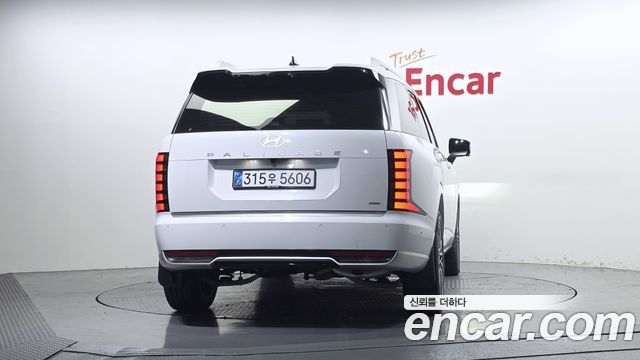 Hyundai Palisade 2026 — photo 4
