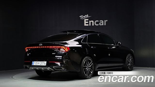 Kia K5 2020 — photo 2