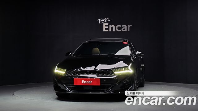 Kia K5 2020 — photo 3