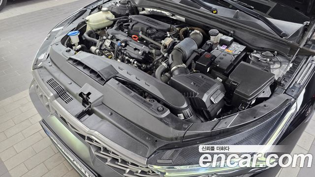 Kia K5 2020 — photo 6
