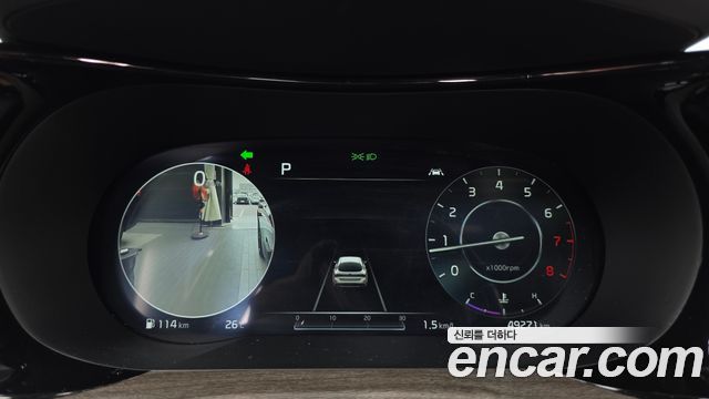 Kia K5 2020 — photo 11
