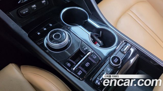 Kia K5 2020 — photo 12