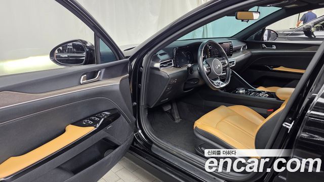 Kia K5 2020 — photo 13
