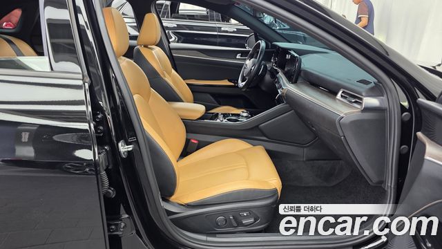 Kia K5 2020 — photo 17