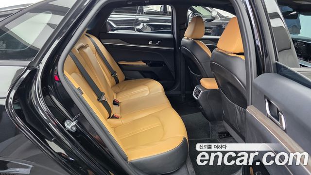 Kia K5 2020 — photo 18