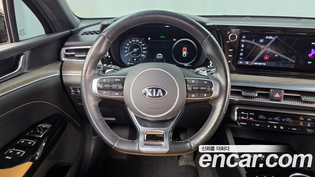 Kia K5 2020 — photo 19