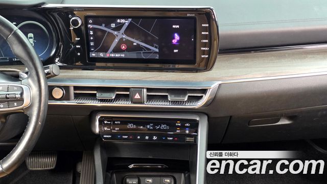 Kia K5 2020 — photo 20