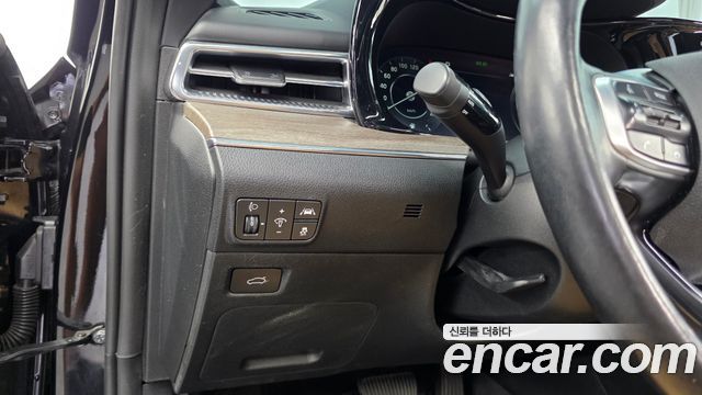 Kia K5 2020 — photo 22
