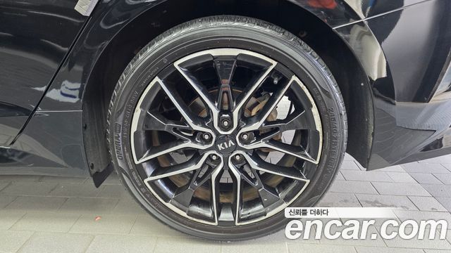 Kia K5 2020 — photo 7