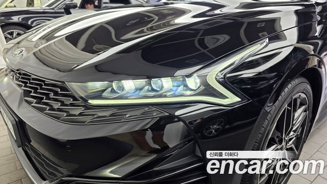 Kia K5 2020 — photo 8