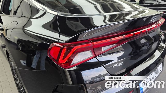 Kia K5 2020 — photo 9