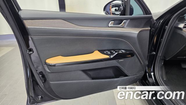 Kia K5 2020 — photo 14