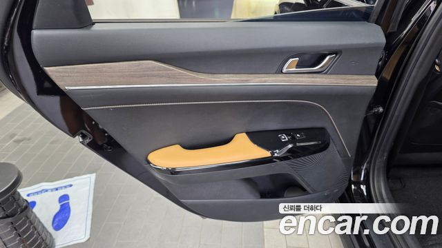 Kia K5 2020 — photo 15