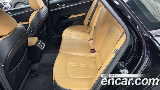 Kia K5 2020 — photo 16