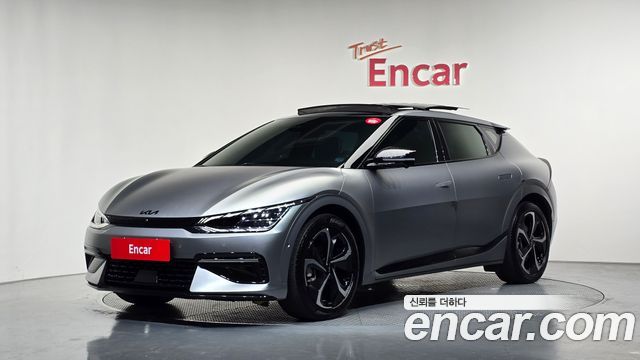 Kia EV6 2022 — photo 1