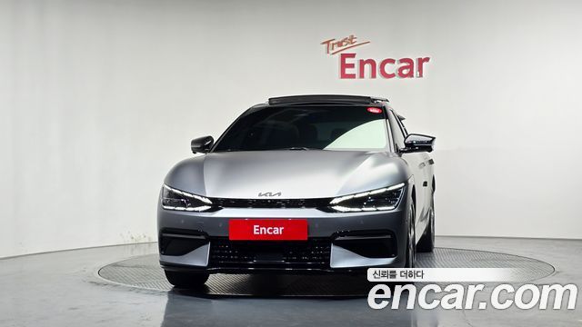 Kia EV6 2022 — photo 3