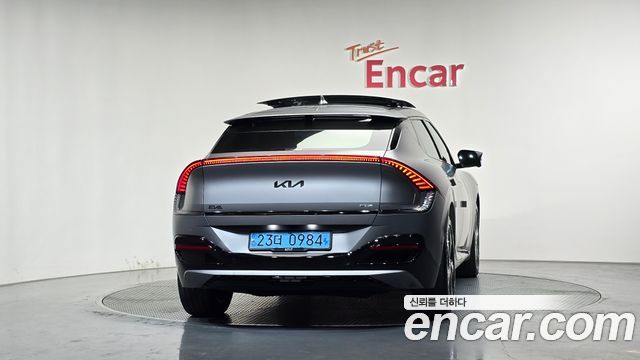 Kia EV6 2022 — photo 4