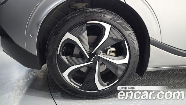 Kia EV6 2022 — photo 5