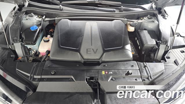 Kia EV6 2022 — photo 6